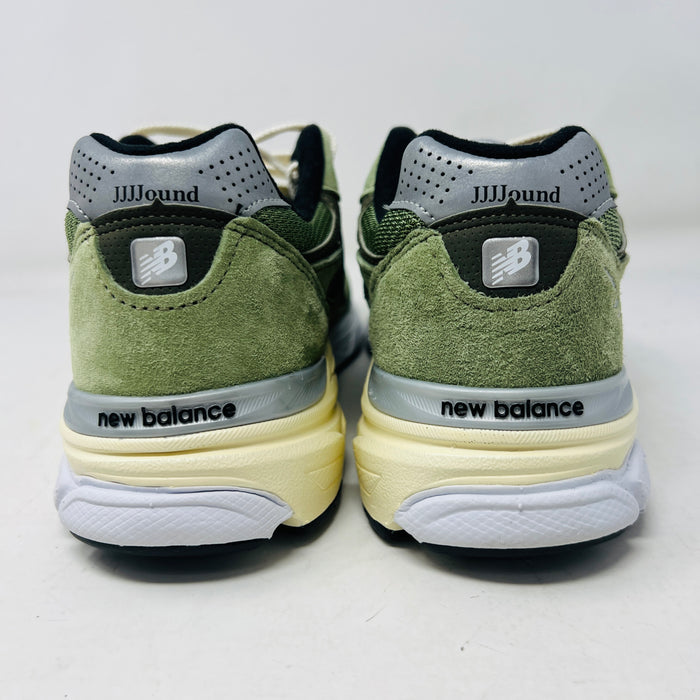 New Balance 990v3 MiUSA JJJJound Olive