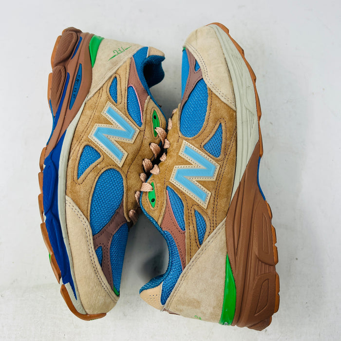 New Balance 990v3 MiUSA Joe Freshgoods Outside Clothes