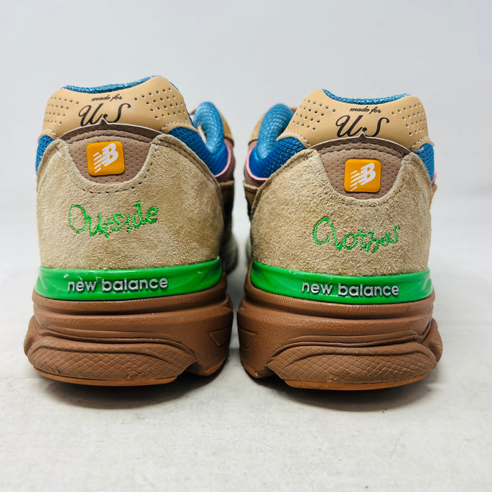 New Balance 990v3 MiUSA Joe Freshgoods Outside Clothes