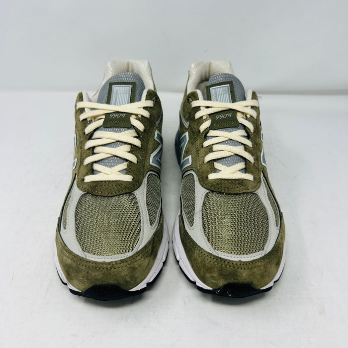 New Balance 990v4 MiUSA Aime Leon Dore True Camo