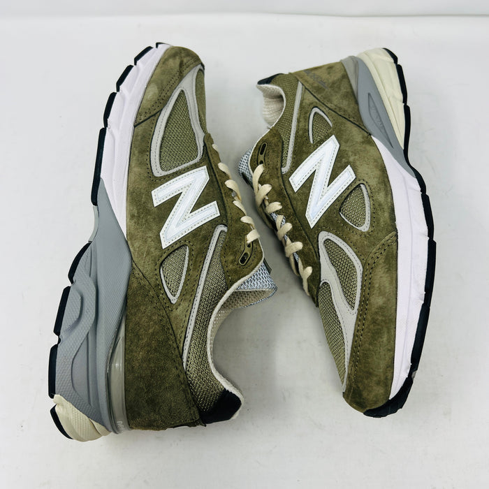 New Balance 990v4 MiUSA Aime Leon Dore True Camo