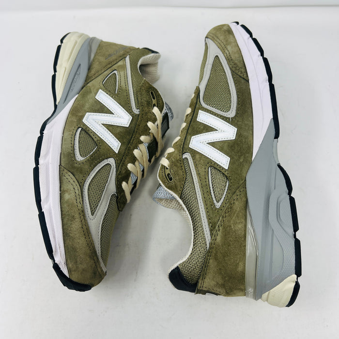New Balance 990v4 MiUSA Aime Leon Dore True Camo