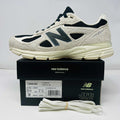 New Balance 990v4 MiUSA Joe Freshgoods 1998 sneaker with clean uppers and extra laces in good box condition 2023