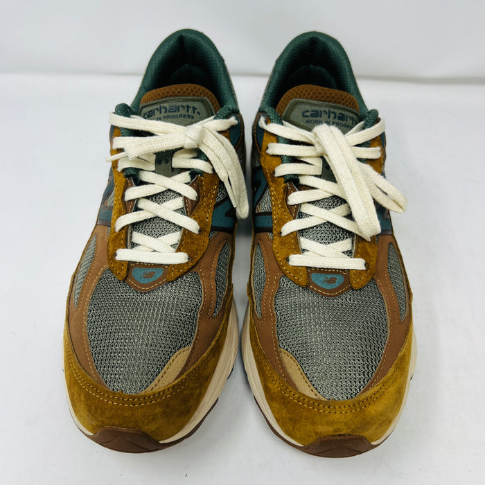 New Balance 990v6 Carhartt WIP Sculpture Center