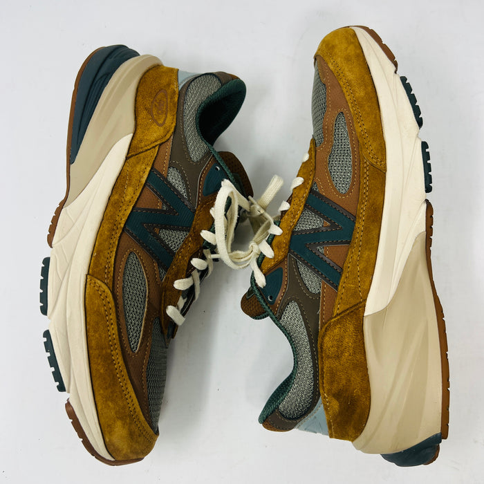 New Balance 990v6 Carhartt WIP Sculpture Center