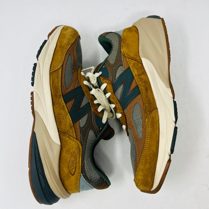 New Balance 990v6 Carhartt WIP Sculpture Center