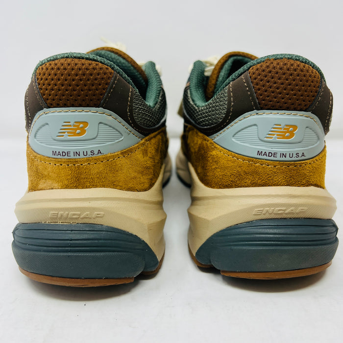 New Balance 990v6 Carhartt WIP Sculpture Center