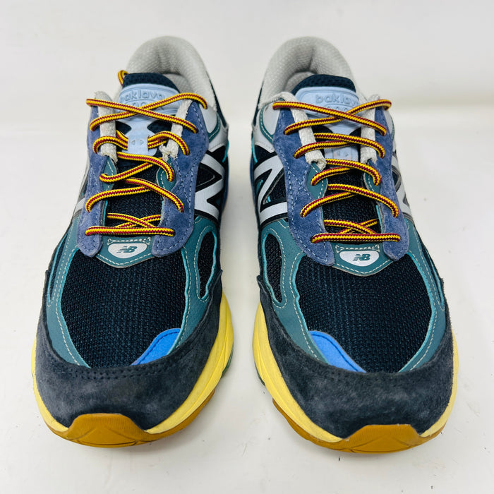 New Balance 990v6 MiUSA Action Bronson Lapis Lazuli