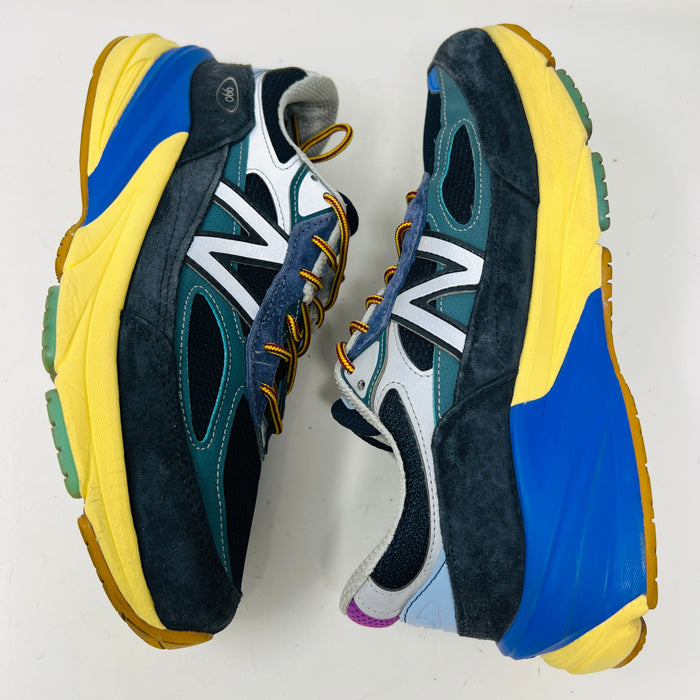 New Balance 990v6 MiUSA Action Bronson Lapis Lazuli
