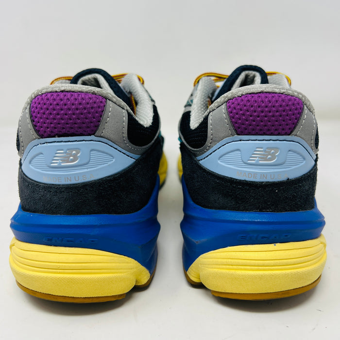 New Balance 990v6 MiUSA Action Bronson Lapis Lazuli