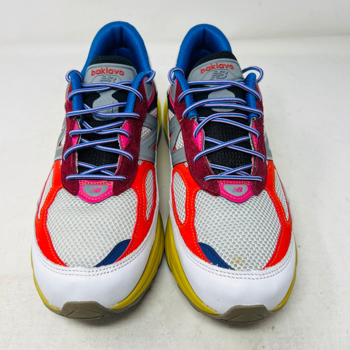 New Balance 990v6 MiUSA Action Bronson Untitled