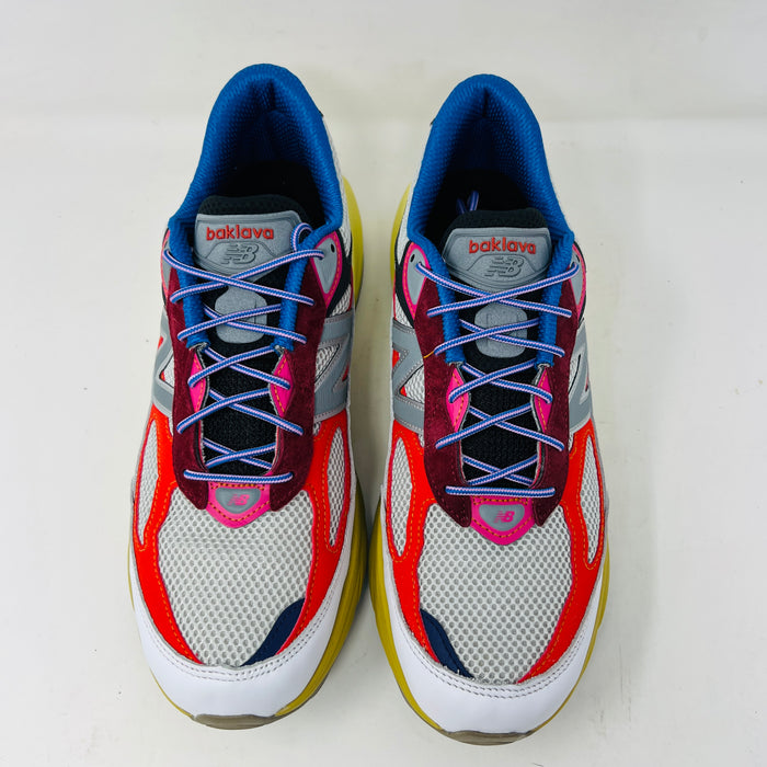 New Balance 990v6 MiUSA Action Bronson Untitled