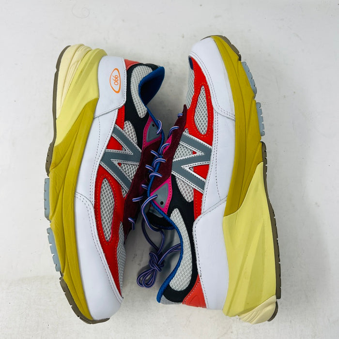 New Balance 990v6 MiUSA Action Bronson Untitled