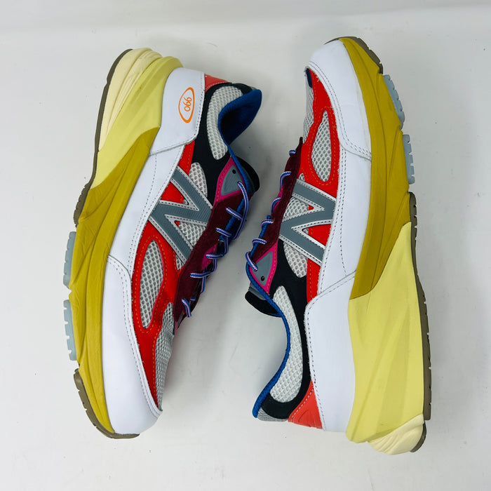 New Balance 990v6 MiUSA Action Bronson Untitled