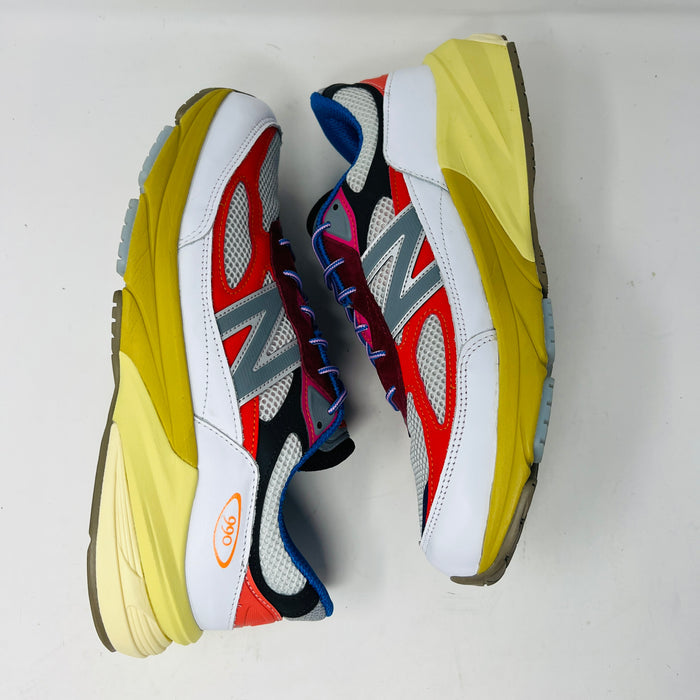 New Balance 990v6 MiUSA Action Bronson Untitled