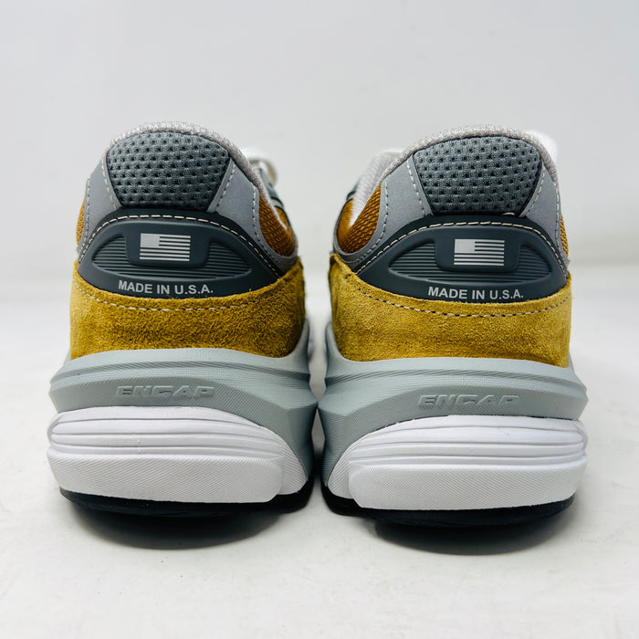 New Balance 990v6 MiUSA Workwear Grey