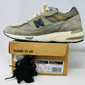 New Balance 991 MiUK JJJJound Grey Olive