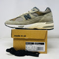 New Balance 991 MiUK JJJJound Grey Olive