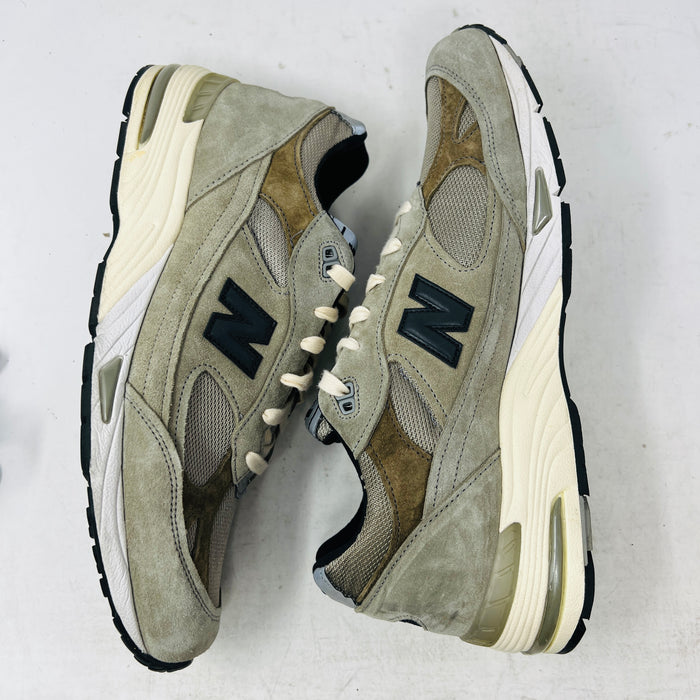 New Balance 991 MiUK JJJJound Grey Olive