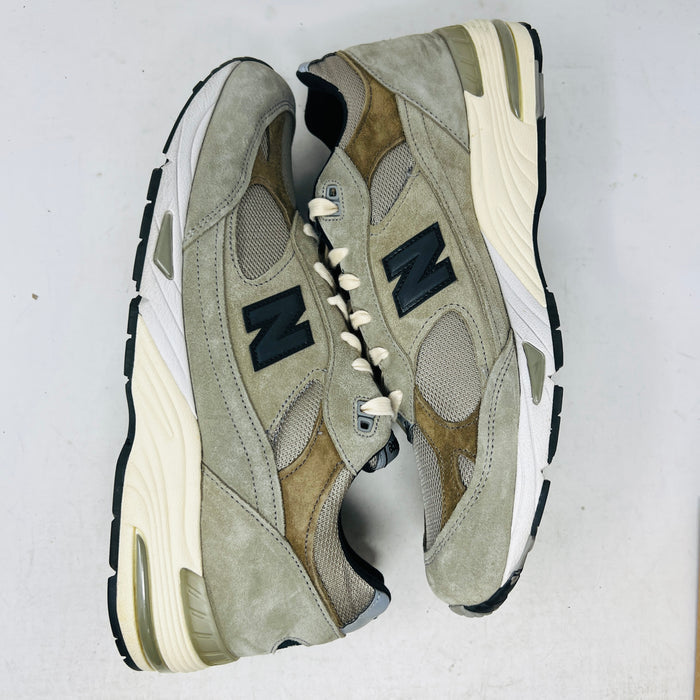New Balance 991 MiUK JJJJound Grey Olive