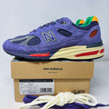 New Balance 991v2 MiUK Salehe Bembury Colors Be The Palette