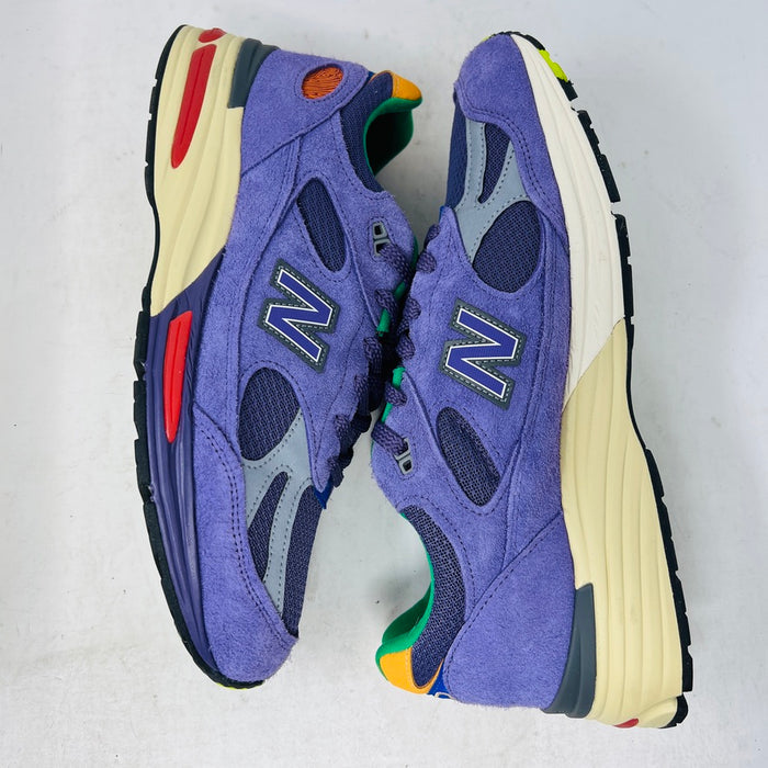 New Balance 991v2 MiUK Salehe Bembury Colors Be The Palette