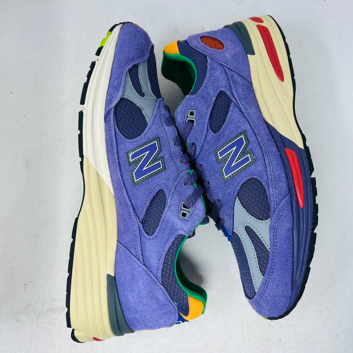 New Balance 991v2 MiUK Salehe Bembury Colors Be The Palette