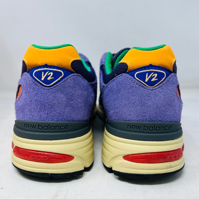New Balance 991v2 MiUK Salehe Bembury Colors Be The Palette