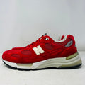 New Balance 992 Kith Kithmas Red