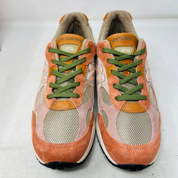 New Balance 992 MiUSA Joe Freshgoods Aged Well