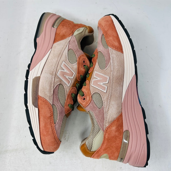 New Balance 992 MiUSA Joe Freshgoods Aged Well
