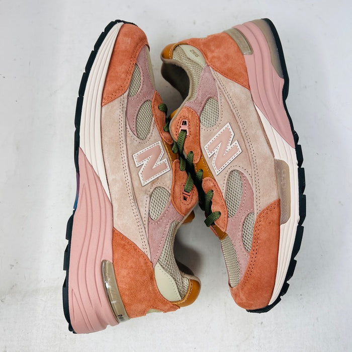 New Balance 992 MiUSA Joe Freshgoods Aged Well