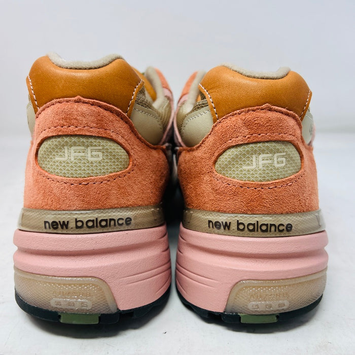 New Balance 992 MiUSA Joe Freshgoods Aged Well