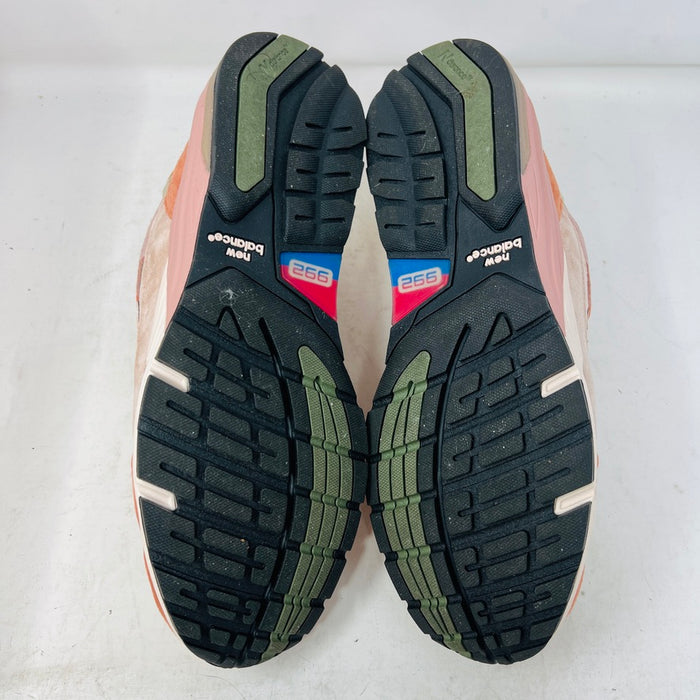 New Balance 992 MiUSA Joe Freshgoods Aged Well