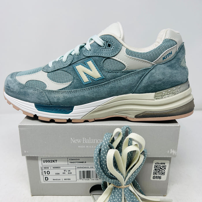 New Balance 992 MiUSA Kith Osaka Pack