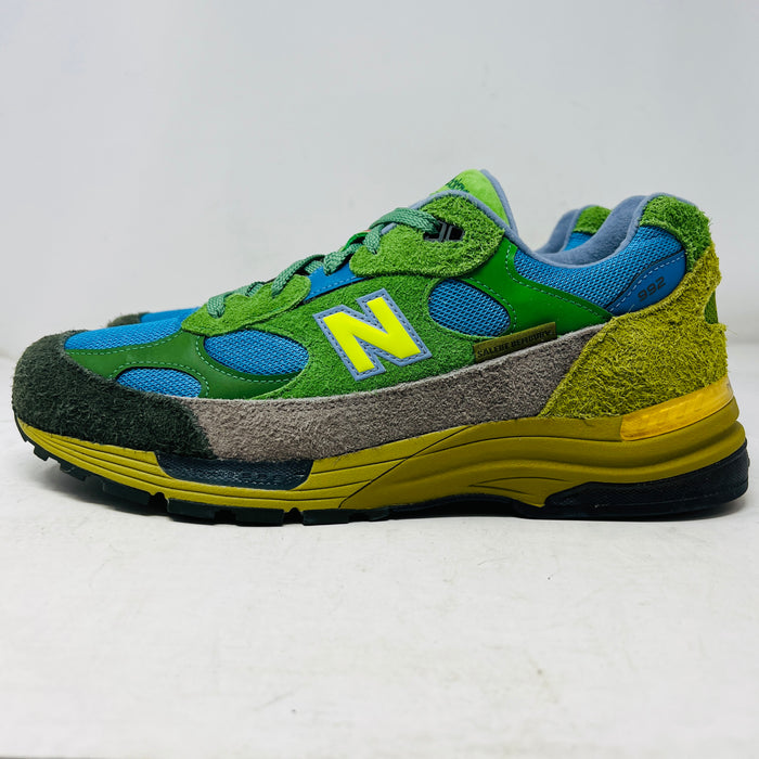 New Balance 992 MiUSA Salehe Bembury Calm Be The Crater