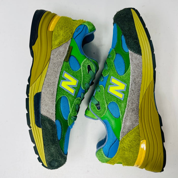 New Balance 992 MiUSA Salehe Bembury Calm Be The Crater