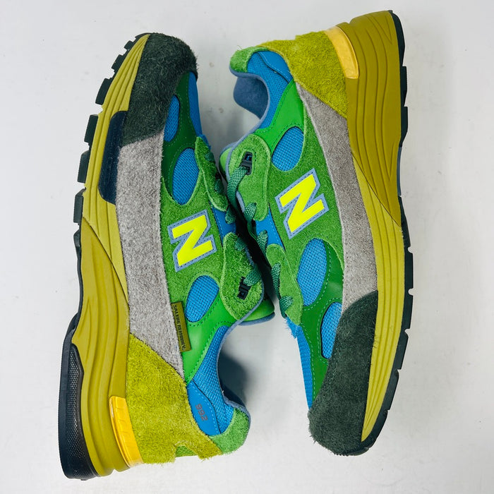 New Balance 992 MiUSA Salehe Bembury Calm Be The Crater