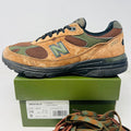 New Balance 993 Aime Leon Dore Brown