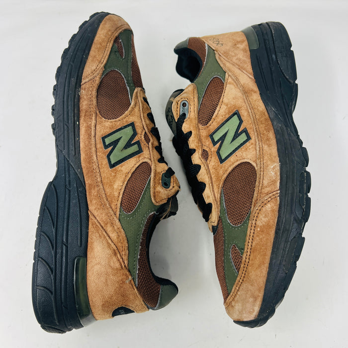 New Balance 993 Aime Leon Dore Brown