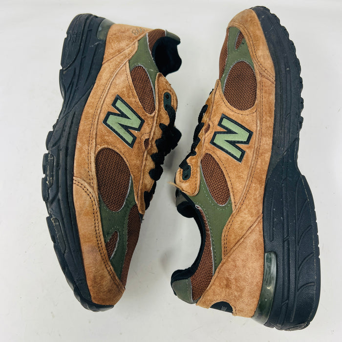 New Balance 993 Aime Leon Dore Brown