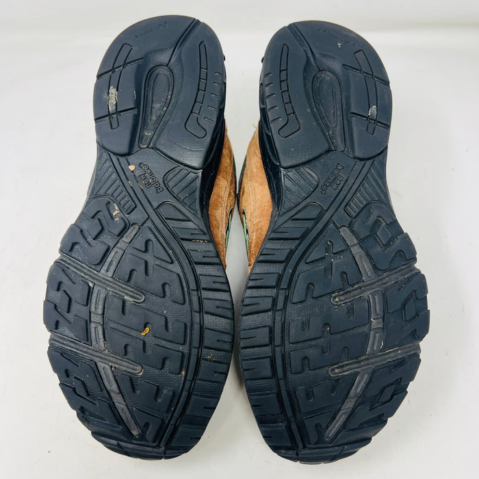 New Balance 993 Aime Leon Dore Brown