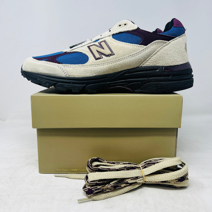New Balance 993 Aime Leon Dore Taupe