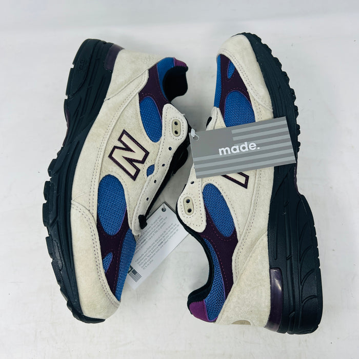 New Balance 993 Aime Leon Dore Taupe