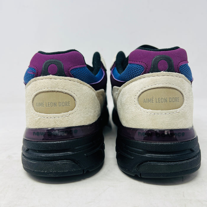 New Balance 993 Aime Leon Dore Taupe