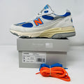 New Balance 993 MiUSA Kith Madison Square Garden Ancient Scroll