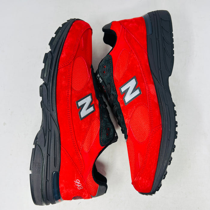 New Balance 993 MiUSA Red Black