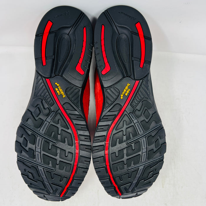 New Balance 993 MiUSA Red Black