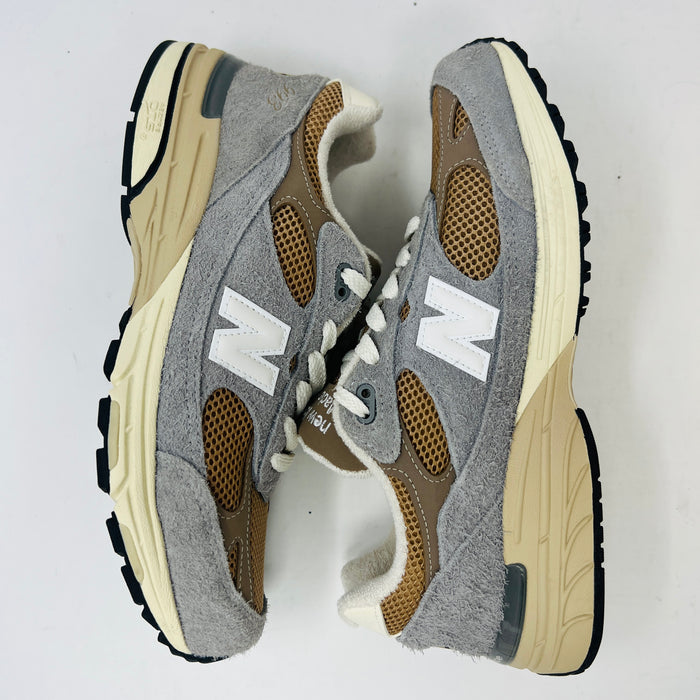 New Balance 993 Teddy Santis MiUSA Shadow Grey Driftwood