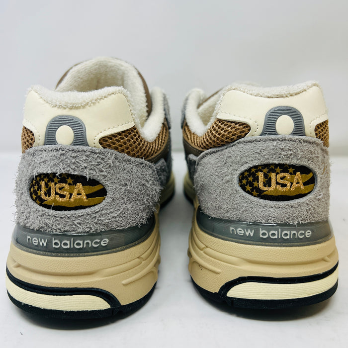 New Balance 993 Teddy Santis MiUSA Shadow Grey Driftwood